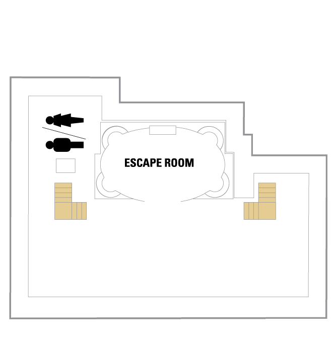 Deck plan of 15