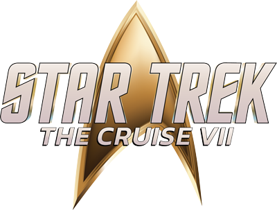 Star Trek: The Cruise logo